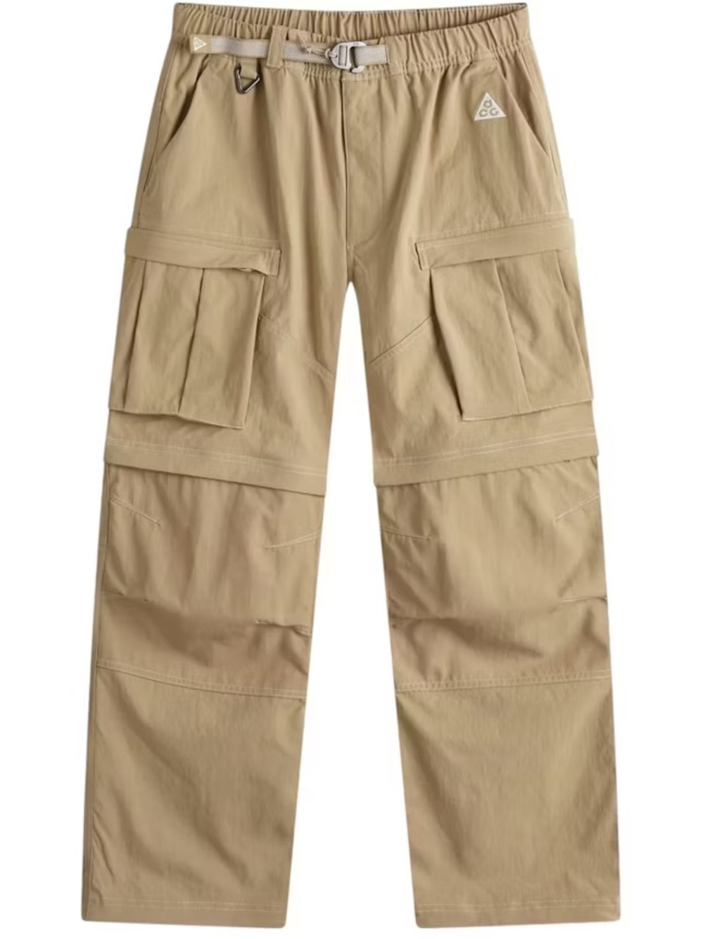 Nike ACG Smith Summit cargo pants in khaki Small